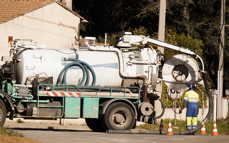 débouchage canalisation Montataire