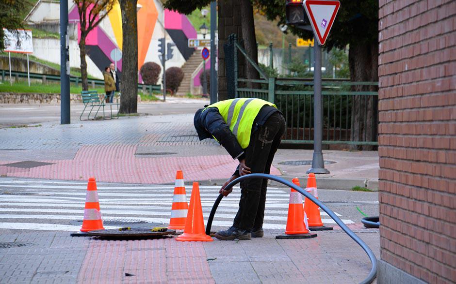 déboucher une canalisation d'eaux usées Les Clayes-sous-Bois