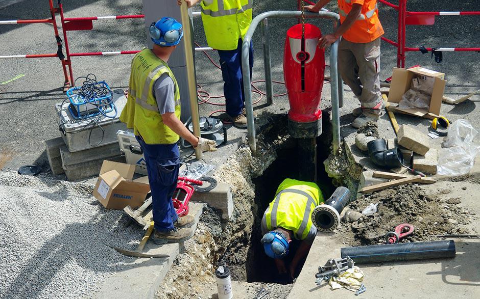 débouchage canalisation Montataire