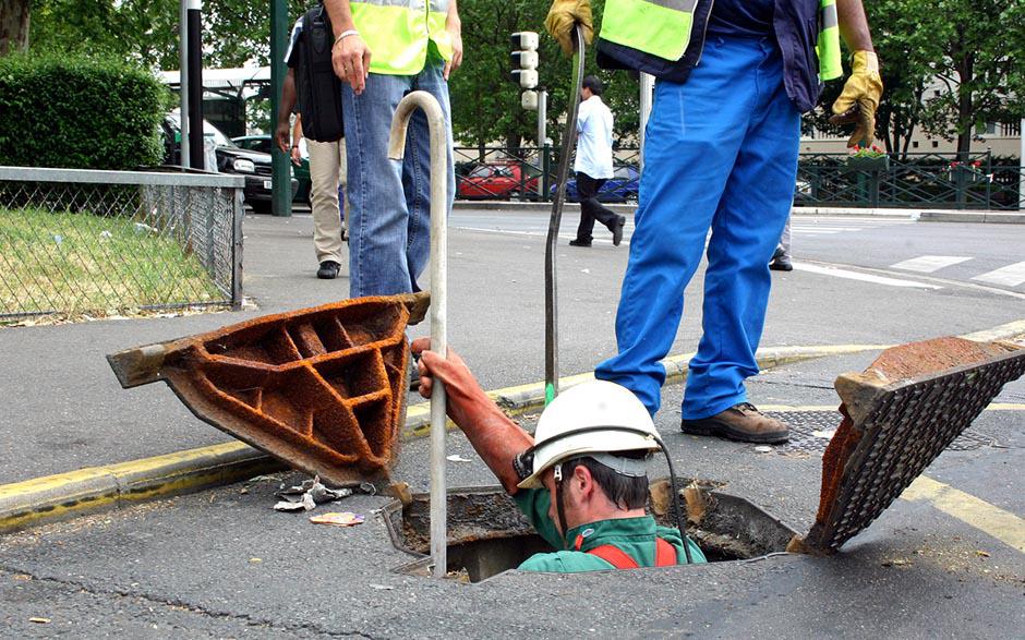débouchage canalisation Montataire
